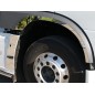 RVS Inox - Acitoinox - Profile Spatbord - DAF - XF - 106 - 2013-2021 RVS Inox - Acitoinox - Profile Spatbord - DAF - XF - 106 - 2013-2021