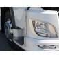 RVS Inox - Acitoinox - Bars Zijbuis - Druppellamp - DAF - XF - 106 - 2013-2021 RVS Inox - Acitoinox - Bars Zijbuis - Druppellamp - DAF - XF - 106 - 2013-2021