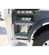 DAF XF 106 cover steps (8 pcs) - 019DXF106 - RVS / Chrome accessoires - Verstralershop