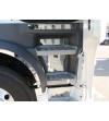 DAF XF 106 Abdeckstufen (8 Stück) - 019DXF106 - RVS / Chrome accessoires - Verstralershop