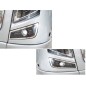 RVS Inox - Acitoinox - Profile Mistlamp - Volvo RVS Inox - Acitoinox - Profile Mistlamp - Volvo