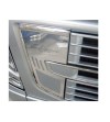 Hupenabdeckung für Volvo FH-Fahrzeuge - 025V - RVS / Chrome accessoires - Verstralershop