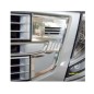 RVS Inox - Acitoinox - Grille Styling Lower - Zijkant - Volvo RVS Inox - Acitoinox - Grille Styling Lower - Zijkant - Volvo