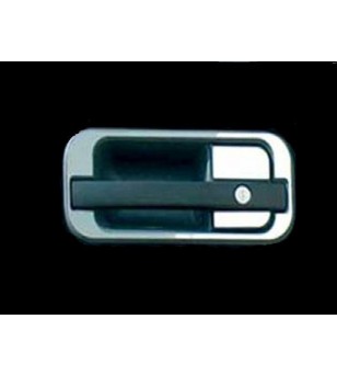DAF XF 105 2007 Frame handle - 014D - RVS / Chrome accessoires - Verstralershop