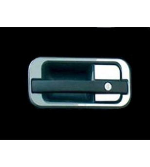 DAF XF 105 2007 Rahmengriff - 014D - RVS / Chrome accessoires - Verstralershop