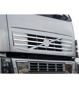 Volvo FH Application Radiatior Grille. Fh 2009 - 024V - Grille - Verstralershop