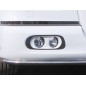 RVS Inox - Acitoinox - Profile Mistlamp - DAF - XF - 105 - 2007-2013 RVS Inox - Acitoinox - Profile Mistlamp - DAF - XF - 105 - 2007-2013