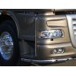 Inox-Teile - Acitoinox - Bars Seitenrohr - Tropflampe - DAF - XF - 105 - 2007-2013 Inox-Teile - Acitoinox - Bars Seitenrohr - Tropflampe - DAF - XF - 105 - 2007-2013
