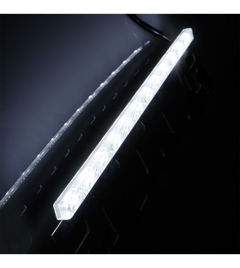 LED-bakljus för registreringsskylt 12V - 4202121 LED-bakljus för registreringsskylt 12V - 4202121