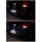 Achterlicht - Ledson - Nummerplaatbevestiging - Achteruit - 12V