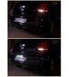 LED-bakljus för registreringsskylt 12V - 4202121