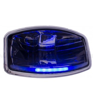 Hella 320FF Vervangingsled blauw - 54364