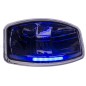 LED lamp - Ledson - Ersatz-LED Hella - Jumbo 320 - Blau - 12V-24V LED lamp - Ledson - Ersatz-LED Hella - Jumbo 320 - Blau - 12V-24V