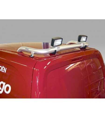 Citroën Berlingo L1 08-18 T-Rack hinten - TB90002