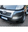 Peugeot Boxer 2007- Day Time Running Light Kit POD Black (unpainted) - LP-X250B