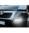 Peugeot Boxer 2007-2014 Dagrijverlichting Kit POD Zwart (onbehandeld) - LP-X250B