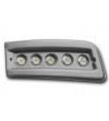 Citroën Jumper 2007- Day Time Running Light Kit POD Silver - LP-X250S