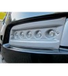 Citroën Jumper 2007-2014 Daytime Running Light Kit POD Svart (obehandlad) - LP-X250B