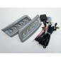 Daytime running lights - L&S - Pod - White - 12V - Set - Fiat - Ducato - 2007-2014