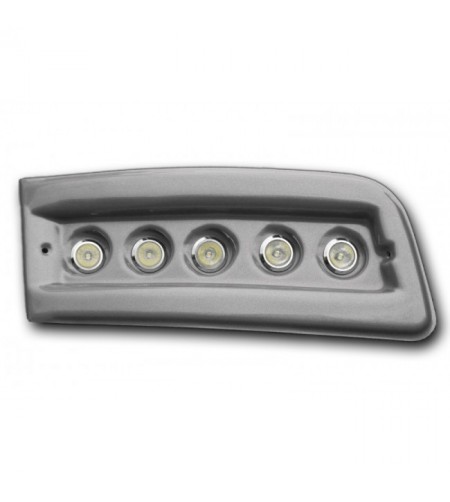 Tagfahrlicht - L&S - Pod - 12V - Satz - Fiat - Ducato - 2007-2014