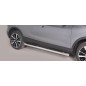 Sidebars - Misutonida - Grand Pedana - Nissan - Qashqai - 2014-2017