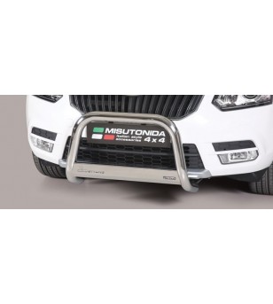 Yeti 4x2, EC Approved Medium Bar - EC/MED/364/IX - Bullbar / Lightbar / Bumperbar - Verstralershop