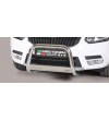 Yeti 4x2, EC Approved Medium Bar - EC/MED/364/IX - Bullbar / Lightbar / Bumperbar - Verstralershop