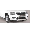 Yeti 4x2, EC Approved Medium Bar Mark - EC/MED/K/364/IX - Bullbar / Lightbar / Bumperbar - Verstralershop