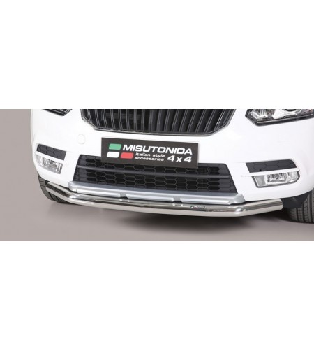 Yeti 4x2, Large Bar - LARGE/364/IX - Bullbar / Lightbar / Bumperbar - Verstralershop