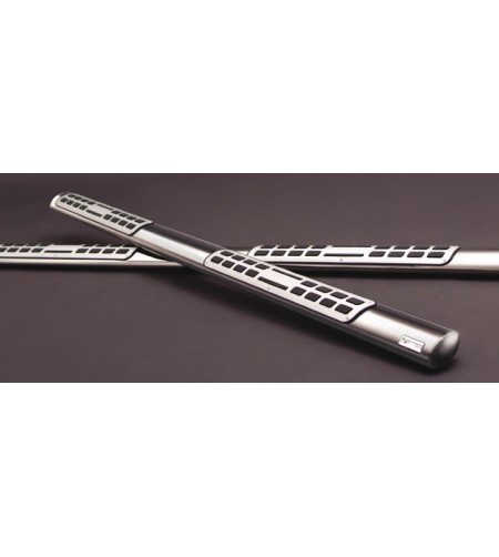Yeti 4x2, Design Side Protections - DSP/279/IX - Sidebar / Sidestep - Verstralershop