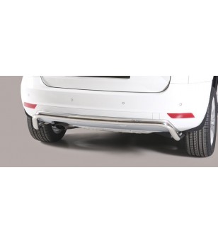 Yeti 4x2, Rear Protection - PP1/279/IX - Rearbar / Opstap - Verstralershop