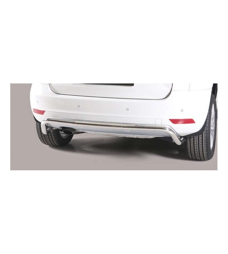 Yeti 4x2, Rear Protection - PP1/279/IX - Rearbar / steg - Verstralershop