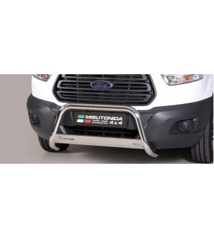 Transit, EC Approved Medium Bar - EC/MED/368/IX - Bullbar / Lightbar / Bumperbar - Verstralershop