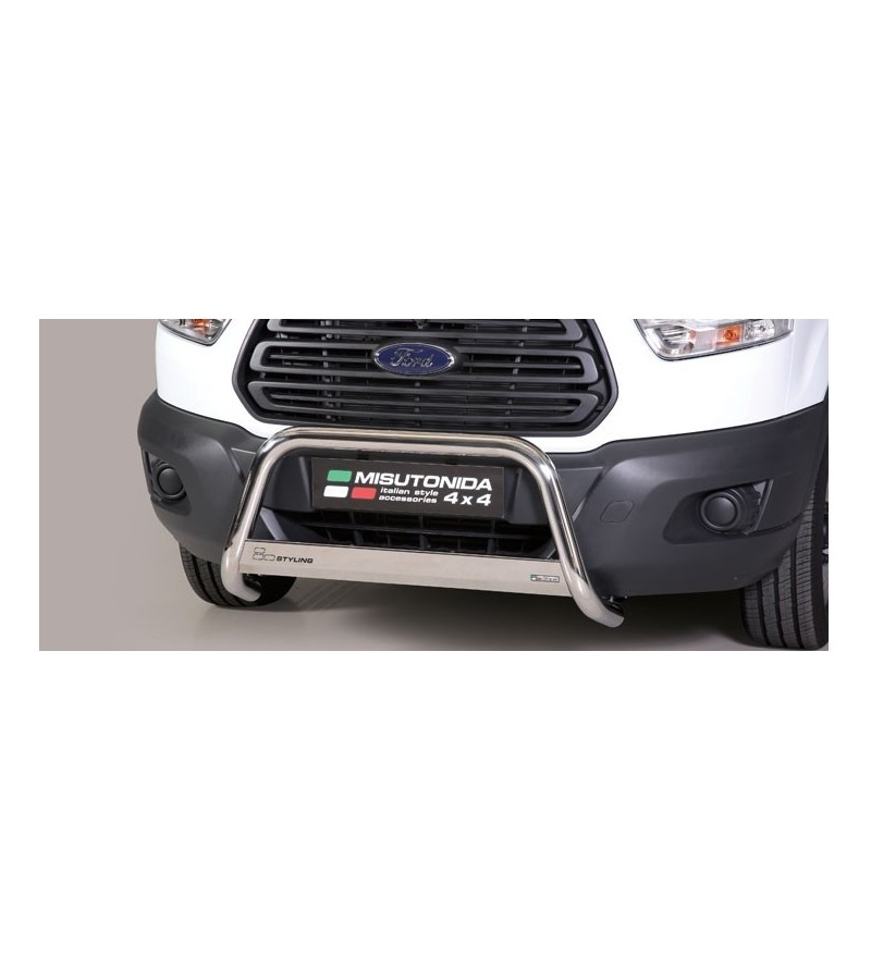 Transit, EC Approved Medium Bar - EC/MED/368/IX - Bullbar / Lightbar / Bumperbar - Verstralershop