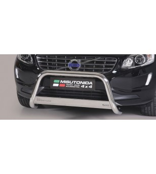 XC60, EC Approved Medium Bar - EC/MED/365/IX - Bullbar / Lightbar / Bumperbar - Verstralershop