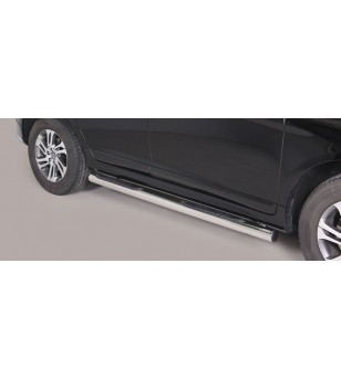 XC60, Grand Pedana Side Bars with steps - GP/246/IX - Sidebar / Sidestep - Verstralershop