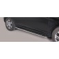 Seitenschutzbügel - Misutonida - Grand Pedana - Oval - Volvo - XC60 - 2008-2016 Seitenschutzbügel - Misutonida - Grand Pedana - Oval - Volvo - XC60 - 2008-2016