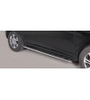 XC60, Oval Grand Pedana Oval Side Bars with steps - GPO/246/IX - Sidebar / Sidestep - Verstralershop