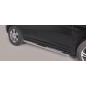Sidorör - Misutonida - Design - Oval - Svart Matt - Volvo - XC60 - 2008-2016 Sidorör - Misutonida - Design - Oval - Svart Matt - Volvo - XC60 - 2008-2016