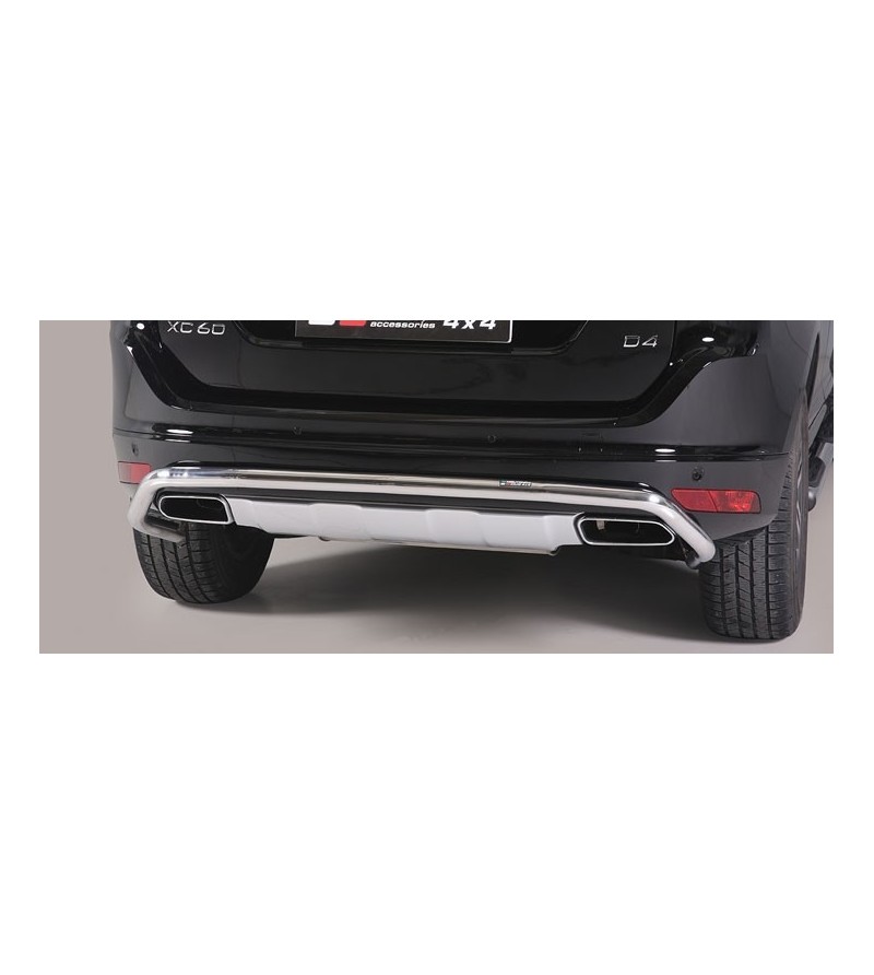 XC60, Rear Protection - PP1/365/IX - Rearbar / steg - Verstralershop