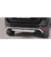 XC60, Rear Protection - PP1/365/IX - Rearbar / Rearstep - Verstralershop