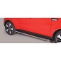 Seitenschutzbügel - Misutonida - Grand Pedana - Oval - Kia - Soul - 2014+ Seitenschutzbügel - Misutonida - Grand Pedana - Oval - Kia - Soul - 2014+