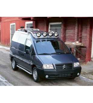 Jumpy 97-06 T-Rack front - TF90002 - Roofbar / Roofrails - Verstralershop