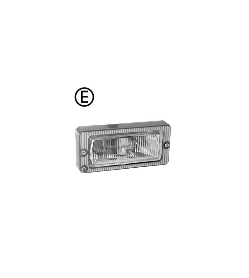 SIM 3217 Blank Foglight - xxx3217-00000 - Lighting - Verstralershop