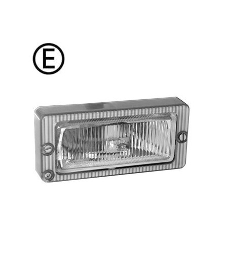 xxSIM 3217 Blank Mistlamp - xxx3217-00000 - Verlichting - Verstralershop