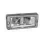 Verstraler - SIM - 3216 - 6.3" - 16cm - matzilver - Driving