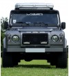 Defender Lazer LED Grille Kit - ZLD50807B