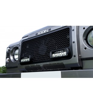 Defender Lazer LED Grille Kit - ZLD50807B