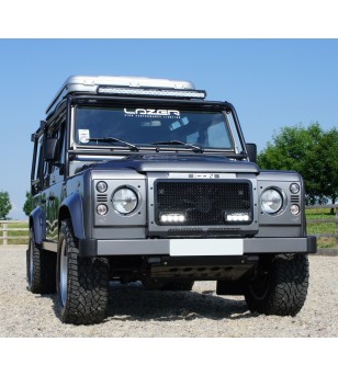 Defender Lazer LED Grille Kit - ZLD50807B