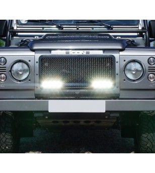 Defender Lazer LED Grille Kit - ZLD50807B